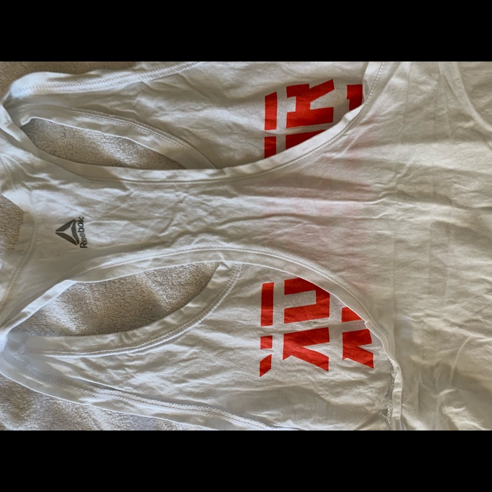 Tank from Reebok - Picture 4 of 4